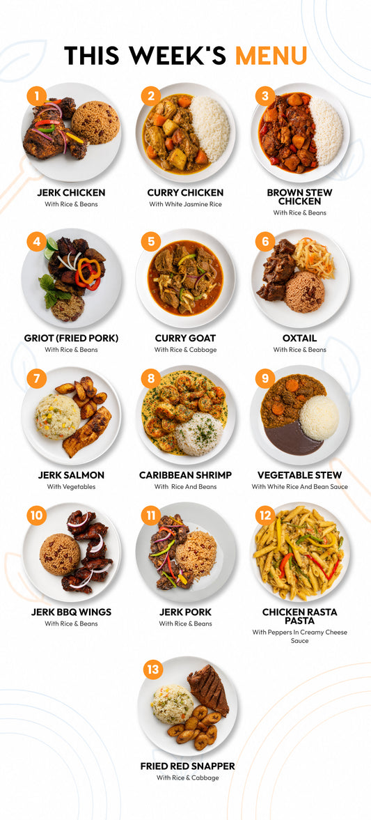 15 Meal Plan