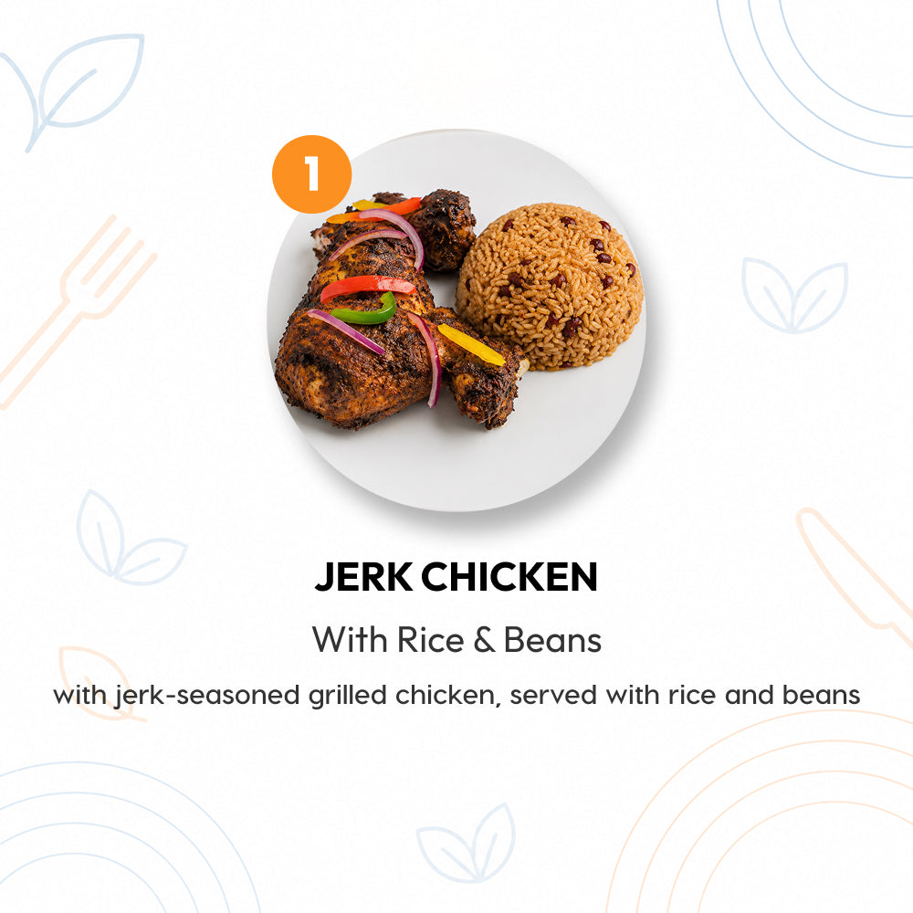 5 Meal Plan