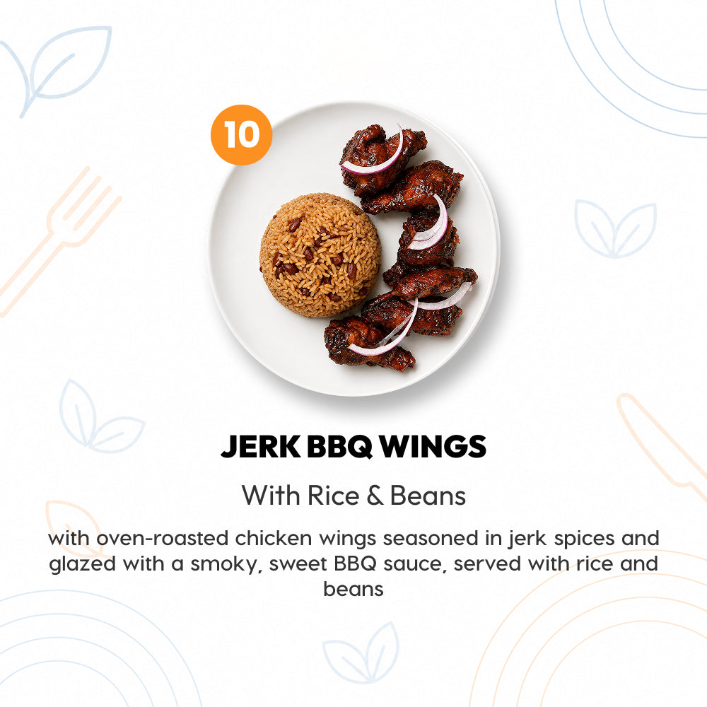 5 Meal Plan