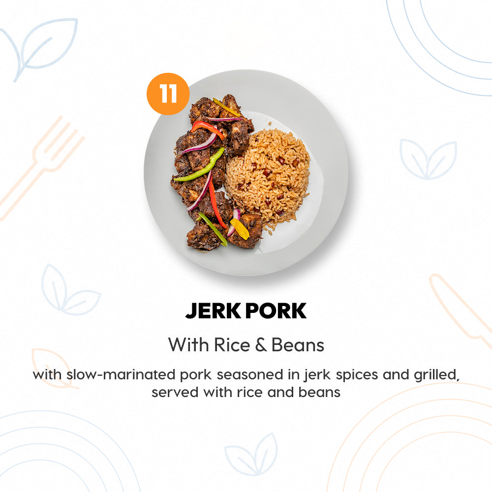 5 Meal Plan