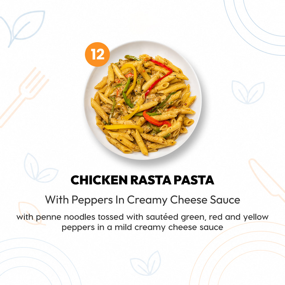 5 Meal Plan