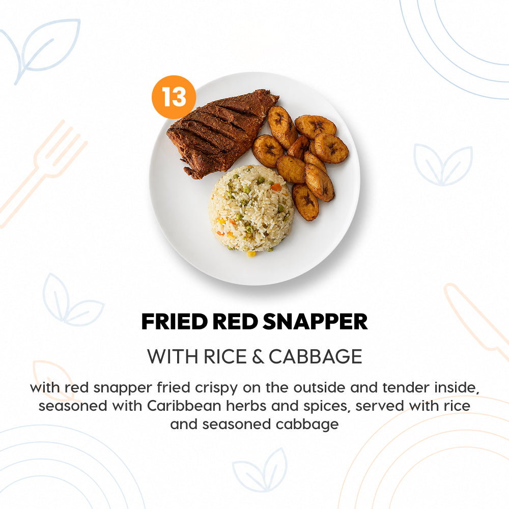 5 Meal Plan