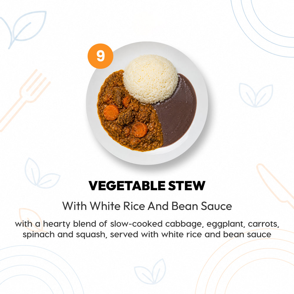 5 Meal Plan