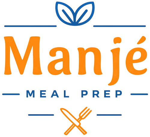 Manjé Meal Prep