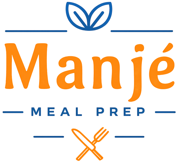 Manjé Meal Prep